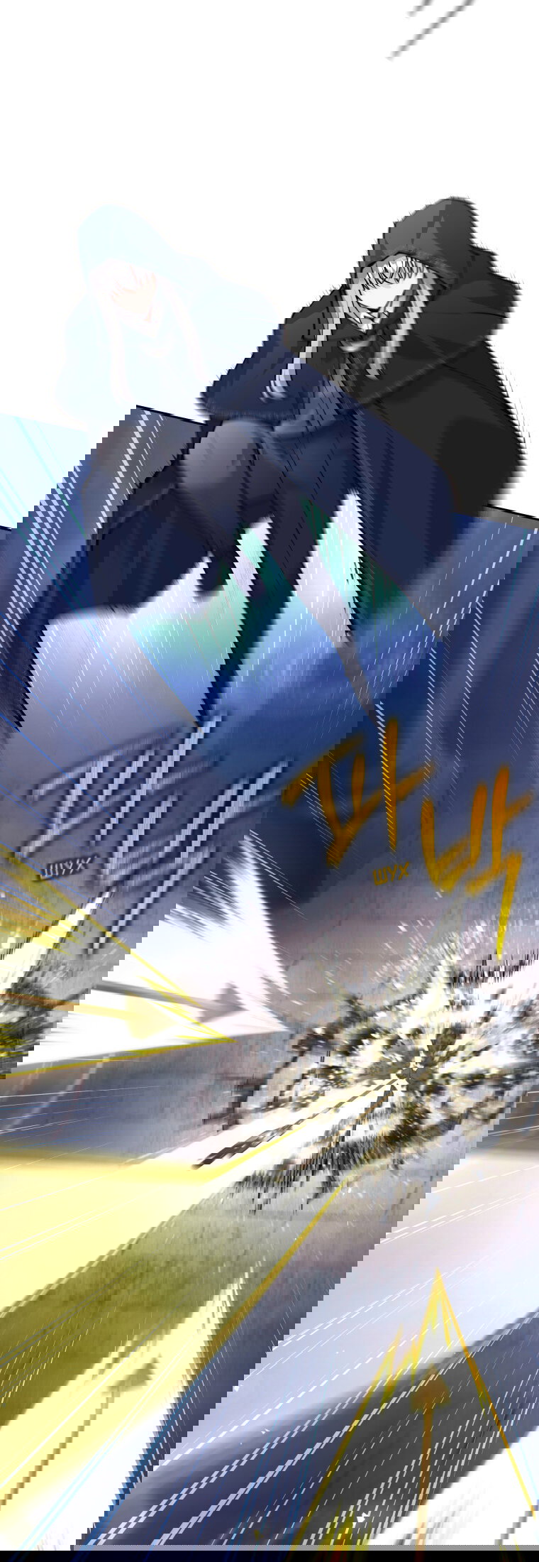 Манга Я больше не герой - Глава 125 Страница 7