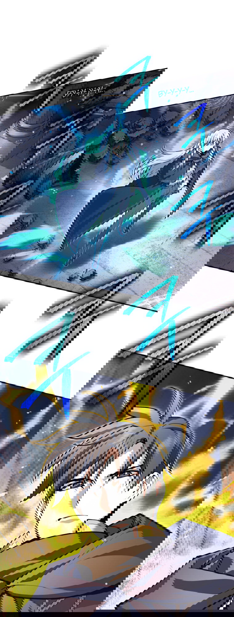 Манга Я больше не герой - Глава 125 Страница 67