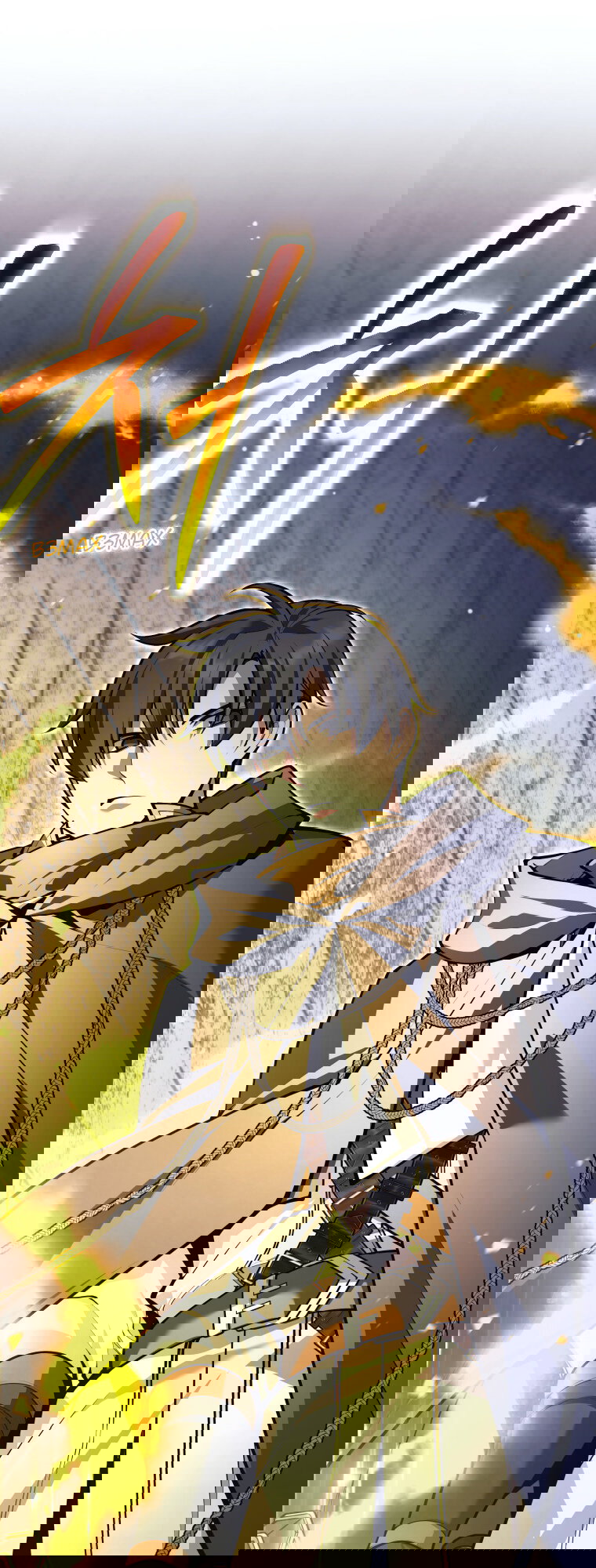 Манга Я больше не герой - Глава 125 Страница 65