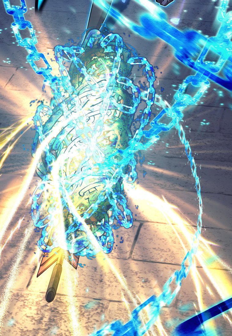 Манга Я больше не герой - Глава 125 Страница 28