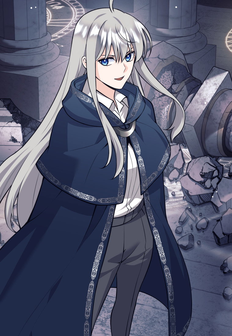 Манга Я больше не герой - Глава 125 Страница 61