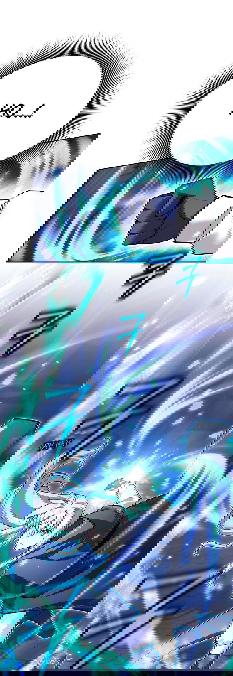 Манга Я больше не герой - Глава 125 Страница 27