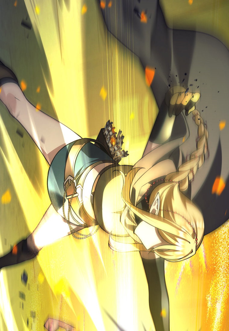 Манга Я больше не герой - Глава 125 Страница 20