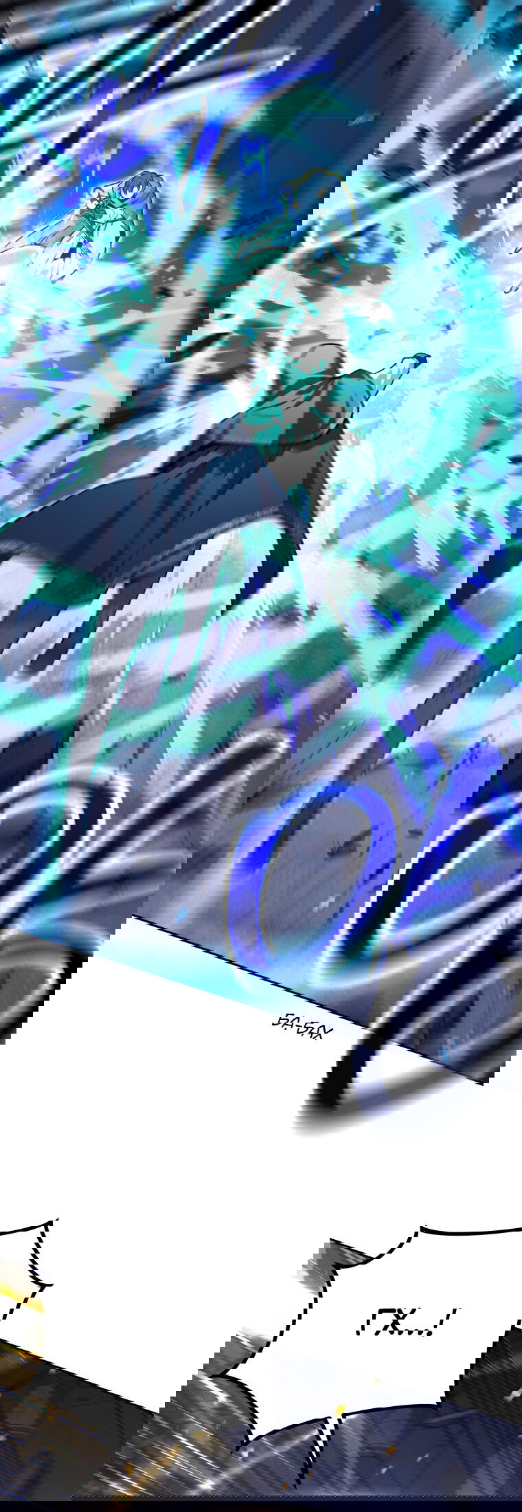 Манга Я больше не герой - Глава 126 Страница 37