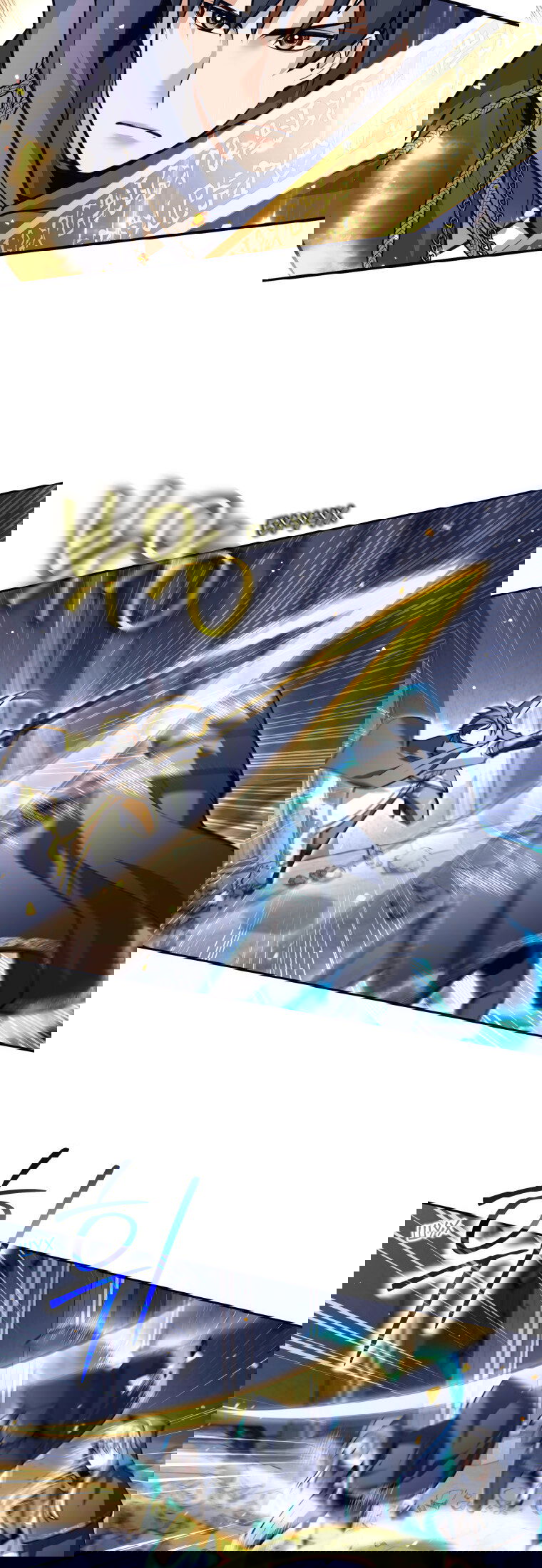 Манга Я больше не герой - Глава 126 Страница 22