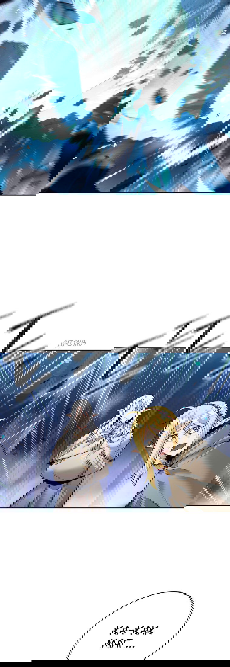 Манга Я больше не герой - Глава 126 Страница 40