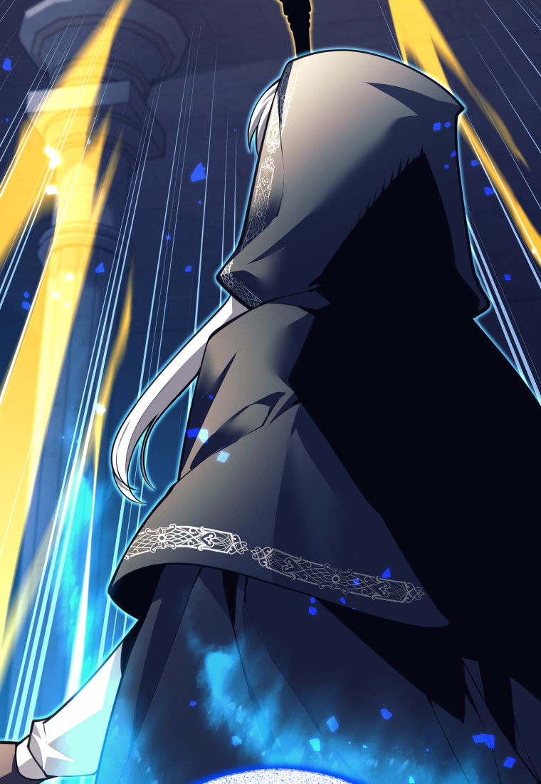 Манга Я больше не герой - Глава 126 Страница 10