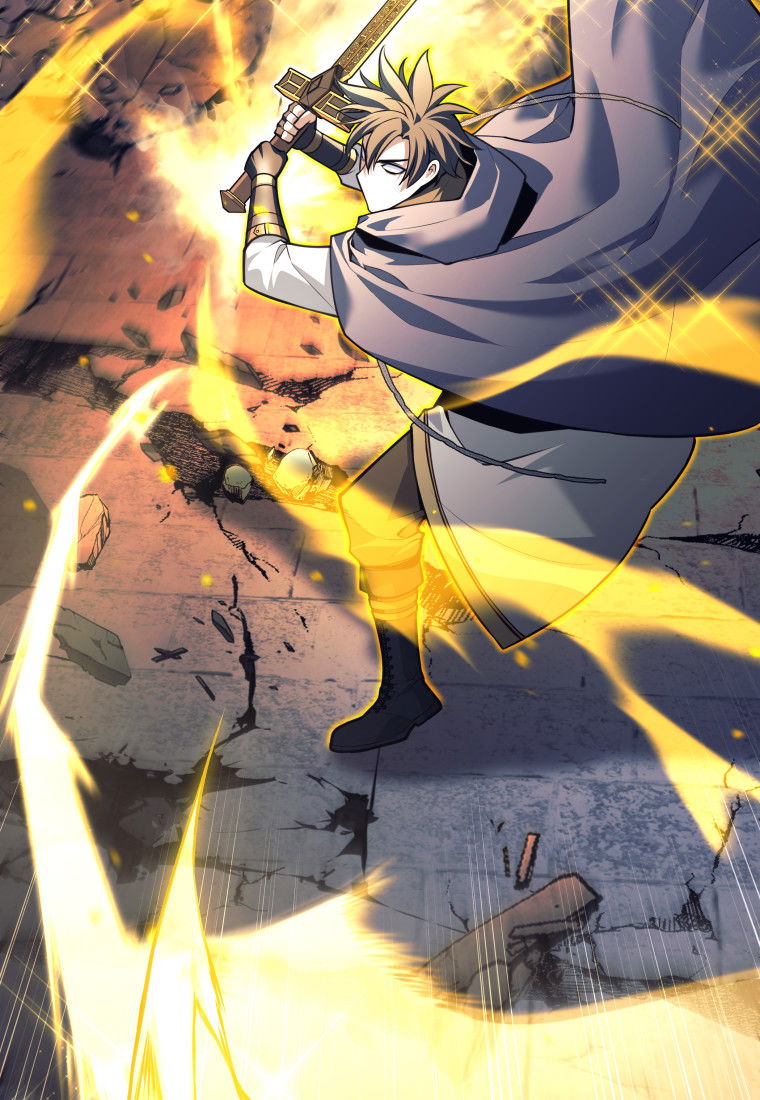 Манга Я больше не герой - Глава 126 Страница 47