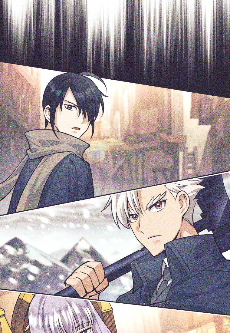 Манга Я больше не герой - Глава 127 Страница 53