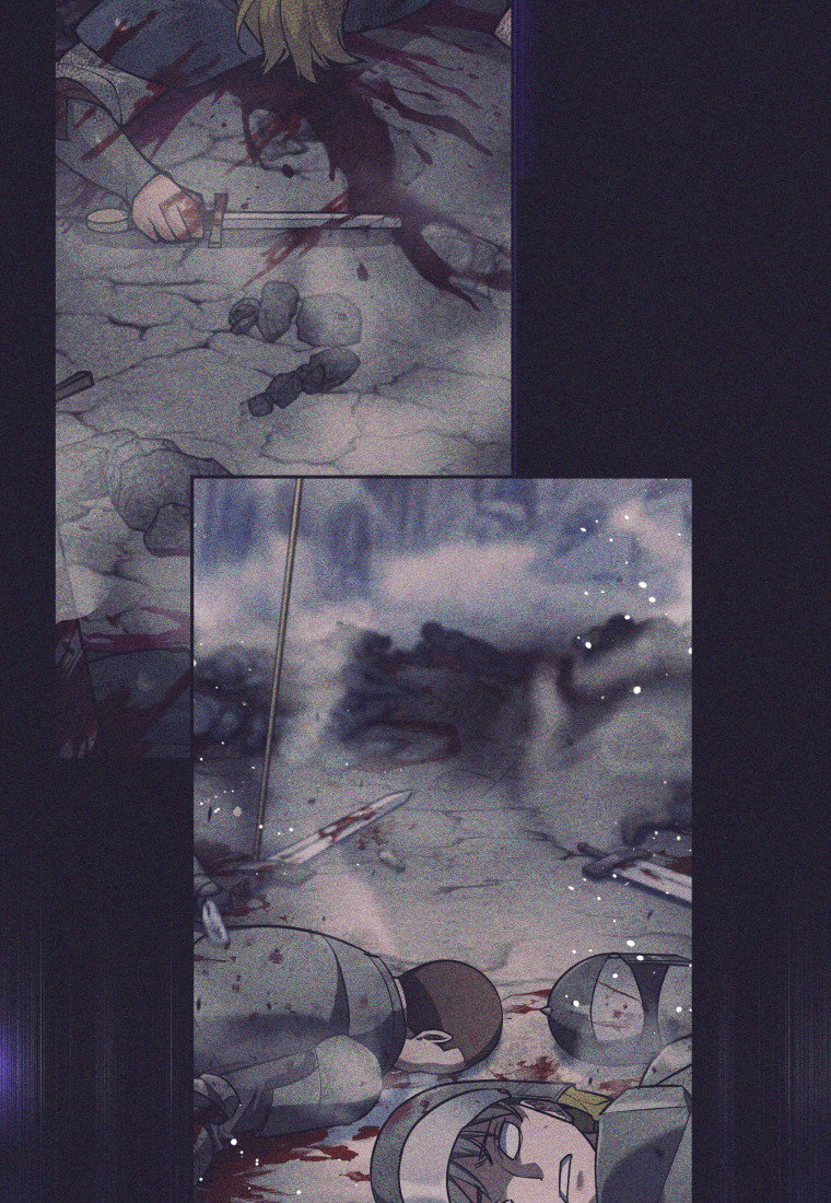 Манга Я больше не герой - Глава 128 Страница 64