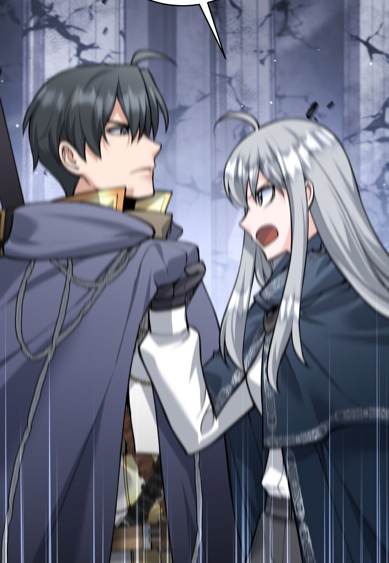 Манга Я больше не герой - Глава 128 Страница 18