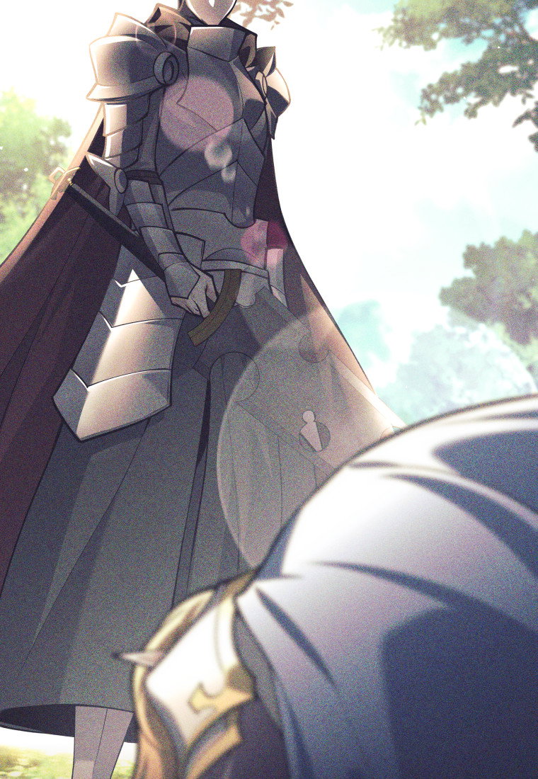 Манга Я больше не герой - Глава 128 Страница 60