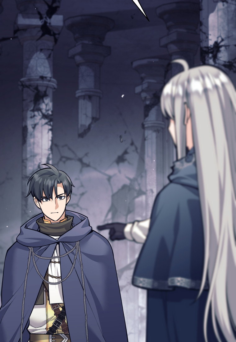 Манга Я больше не герой - Глава 128 Страница 3