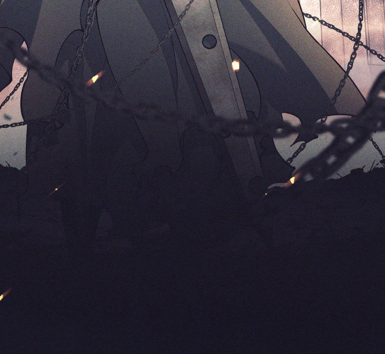 Манга Я больше не герой - Глава 129 Страница 9