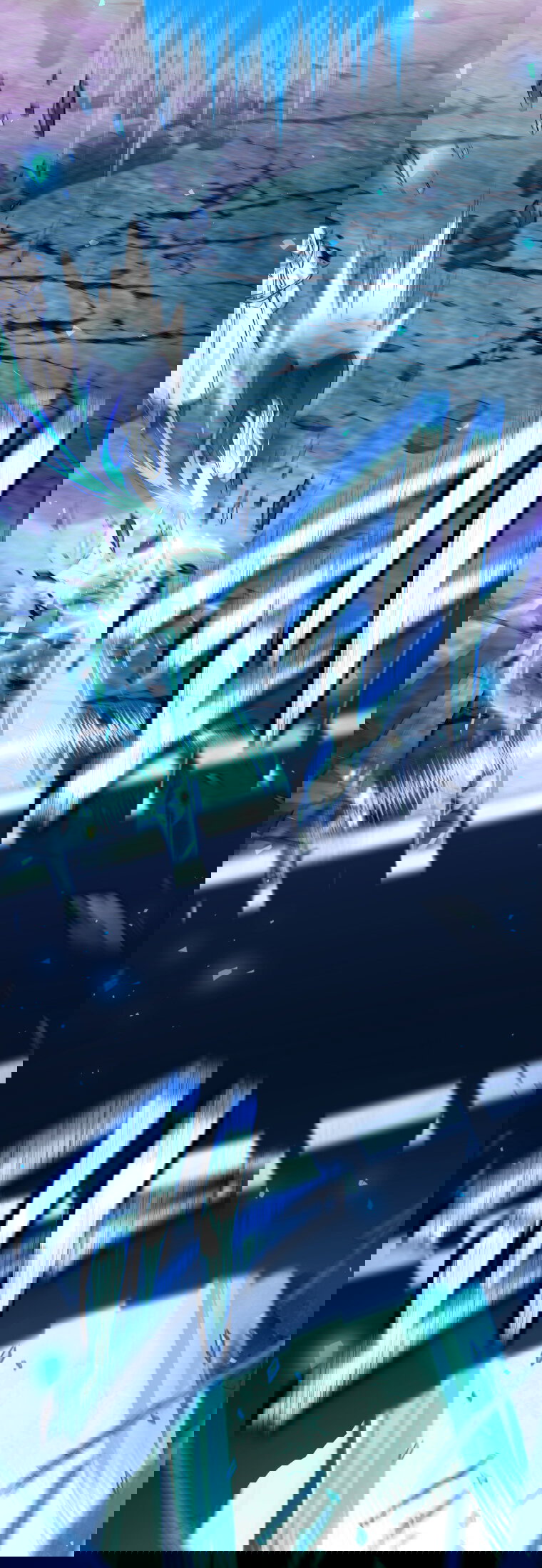 Манга Я больше не герой - Глава 129 Страница 23