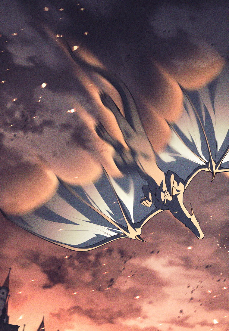 Манга Я больше не герой - Глава 129 Страница 7