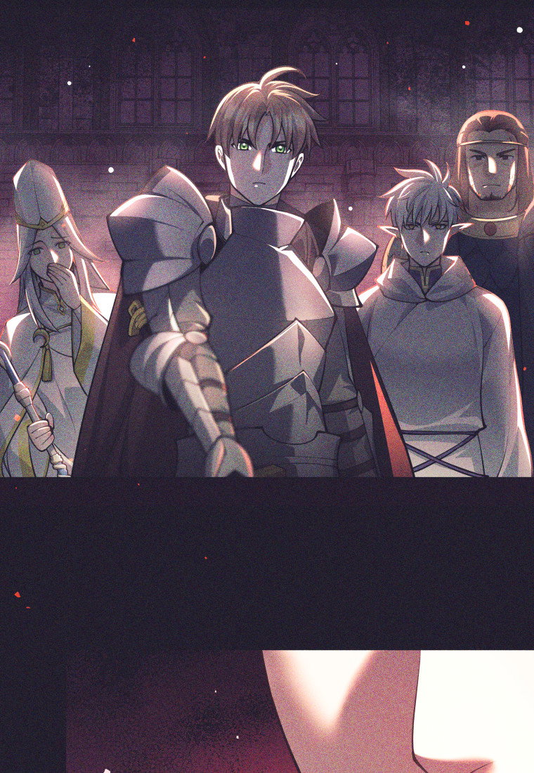 Манга Я больше не герой - Глава 130 Страница 18