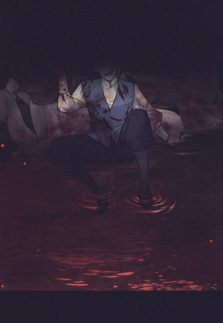 Манга Я больше не герой - Глава 130 Страница 17