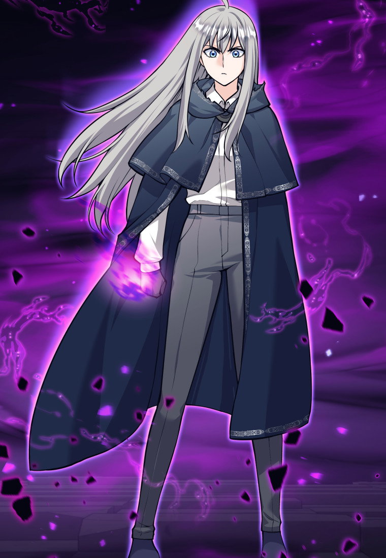 Манга Я больше не герой - Глава 130 Страница 72