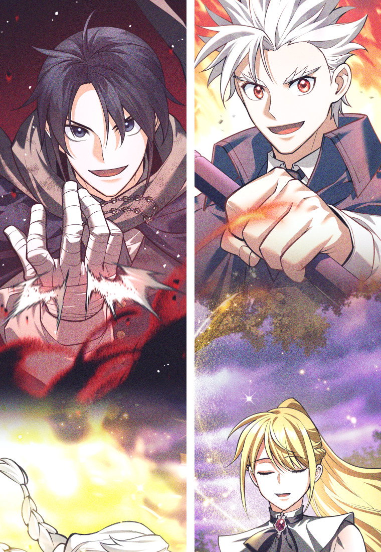 Манга Я больше не герой - Глава 131 Страница 53