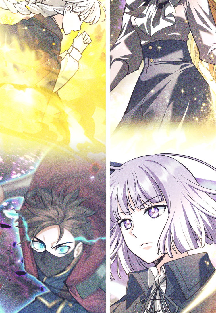 Манга Я больше не герой - Глава 131 Страница 54