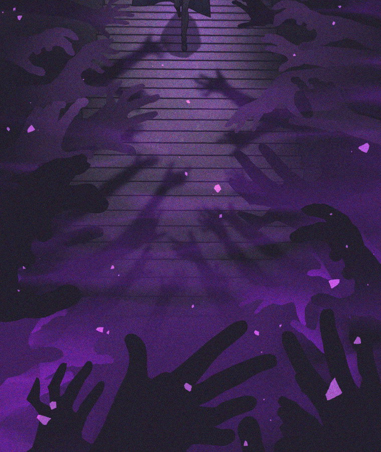 Манга Я больше не герой - Глава 131 Страница 33