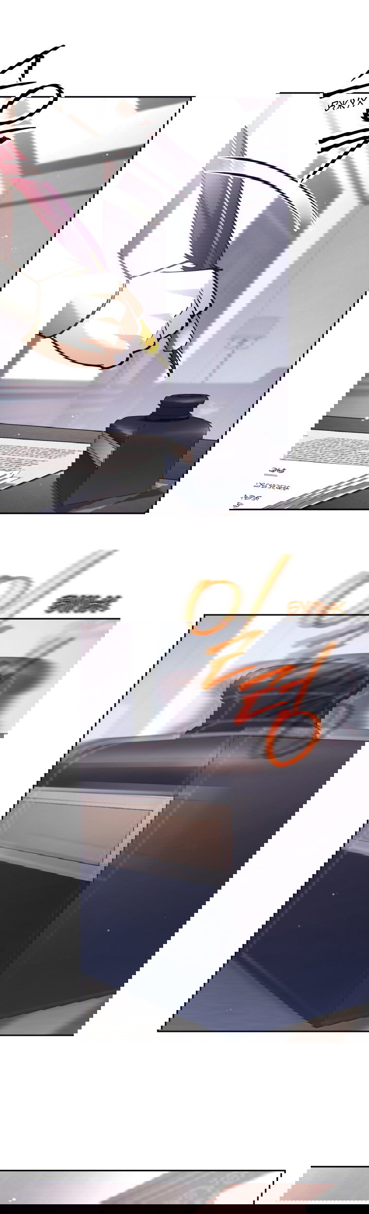 Манга Я больше не герой - Глава 132 Страница 42