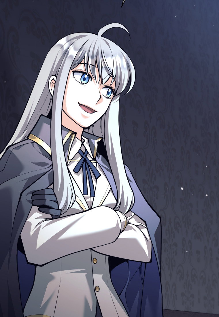 Манга Я больше не герой - Глава 133 Страница 55