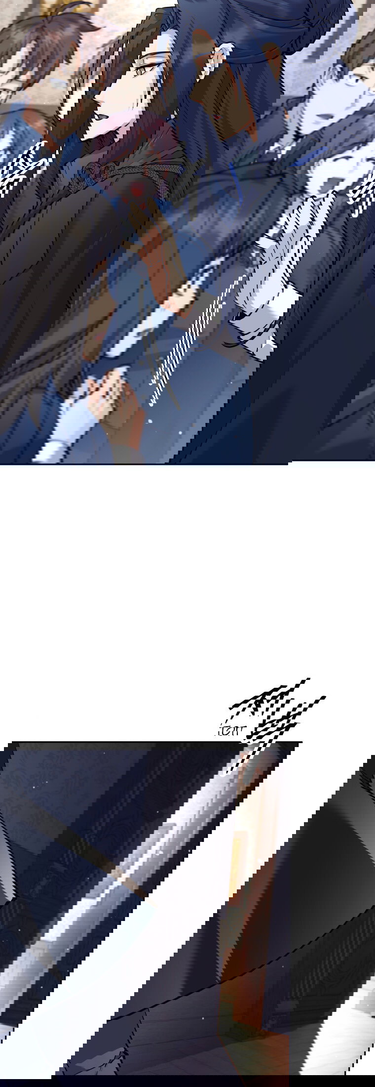 Манга Я больше не герой - Глава 133 Страница 53