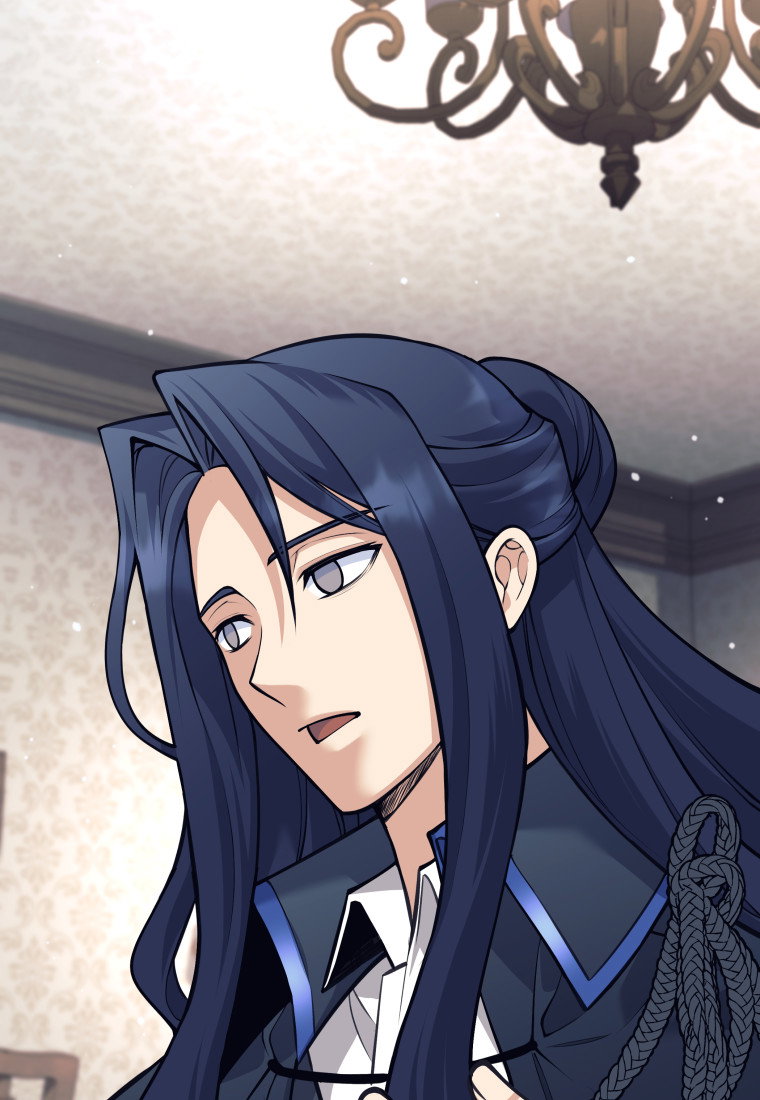 Манга Я больше не герой - Глава 133 Страница 49