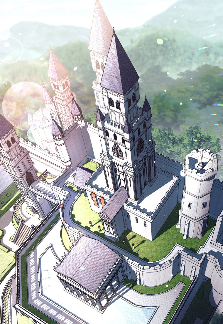 Манга Я больше не герой - Глава 133 Страница 24