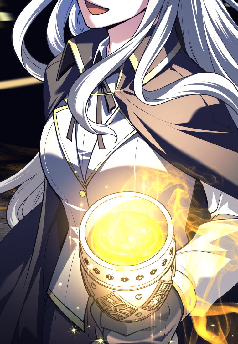 Манга Я больше не герой - Глава 133 Страница 79