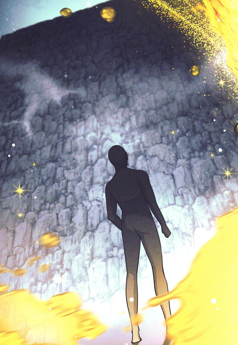 Манга Я больше не герой - Глава 133 Страница 2