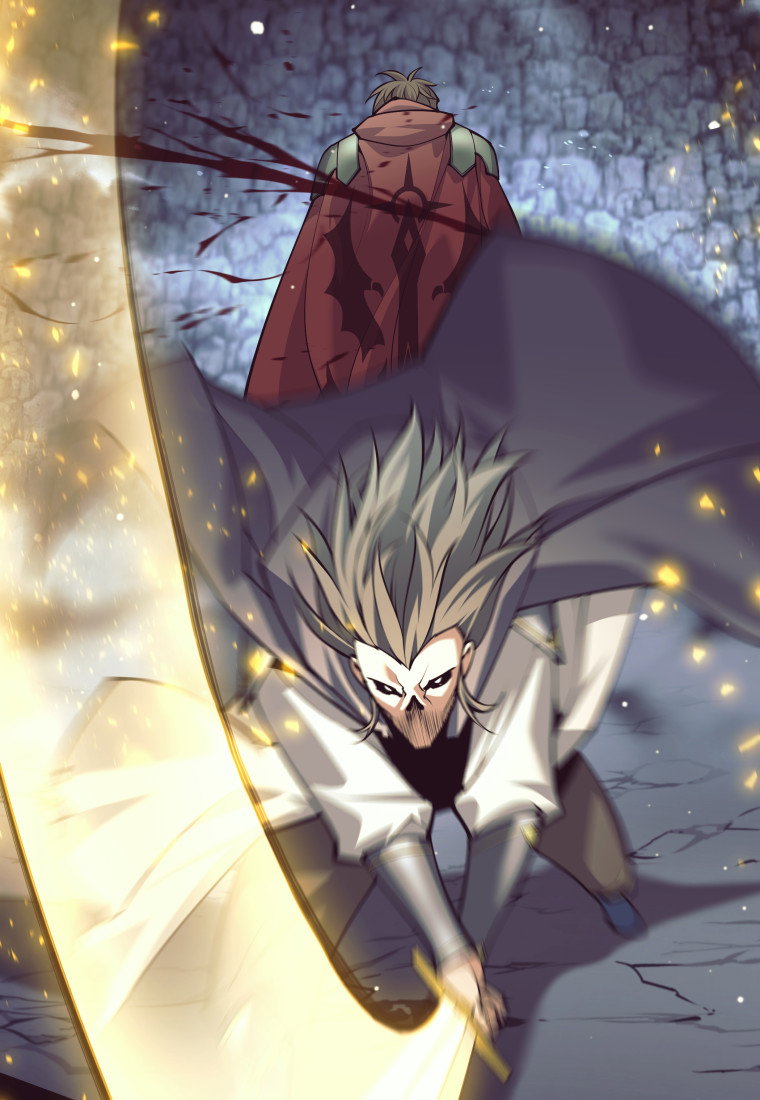 Манга Я больше не герой - Глава 134 Страница 50