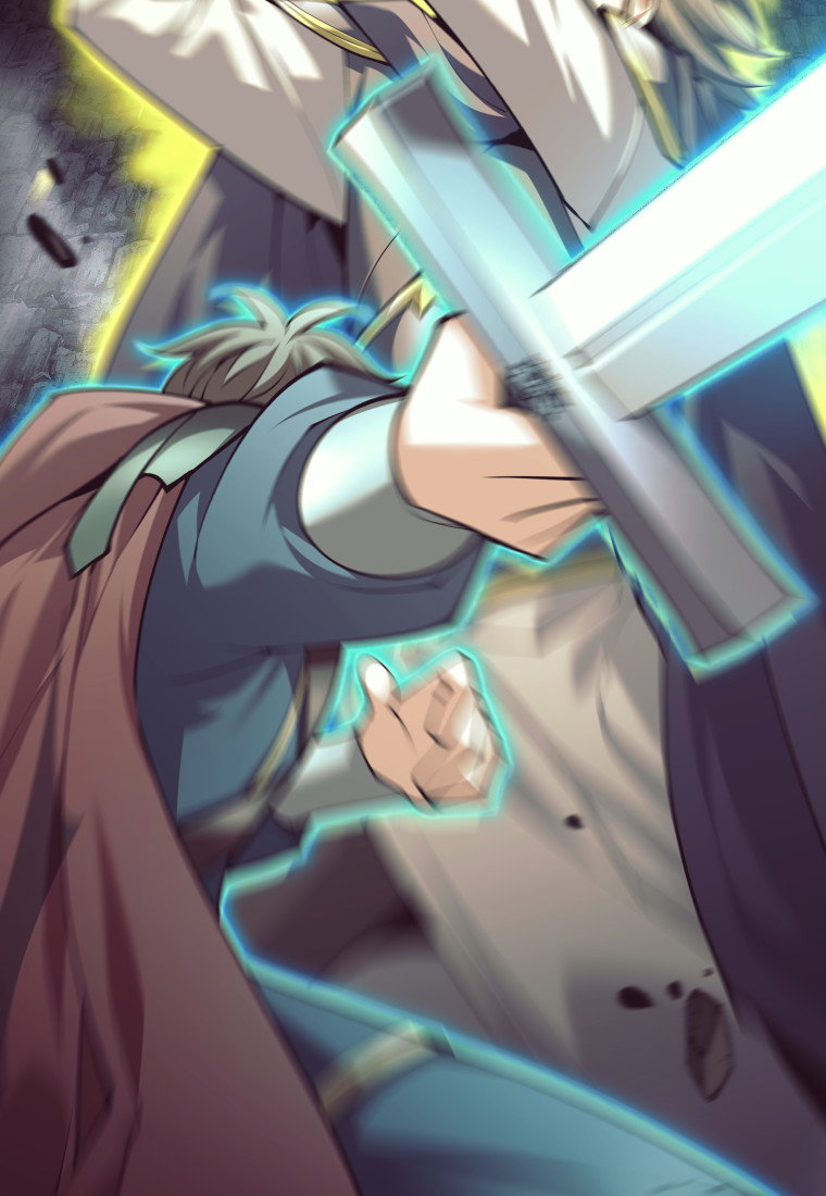 Манга Я больше не герой - Глава 134 Страница 65