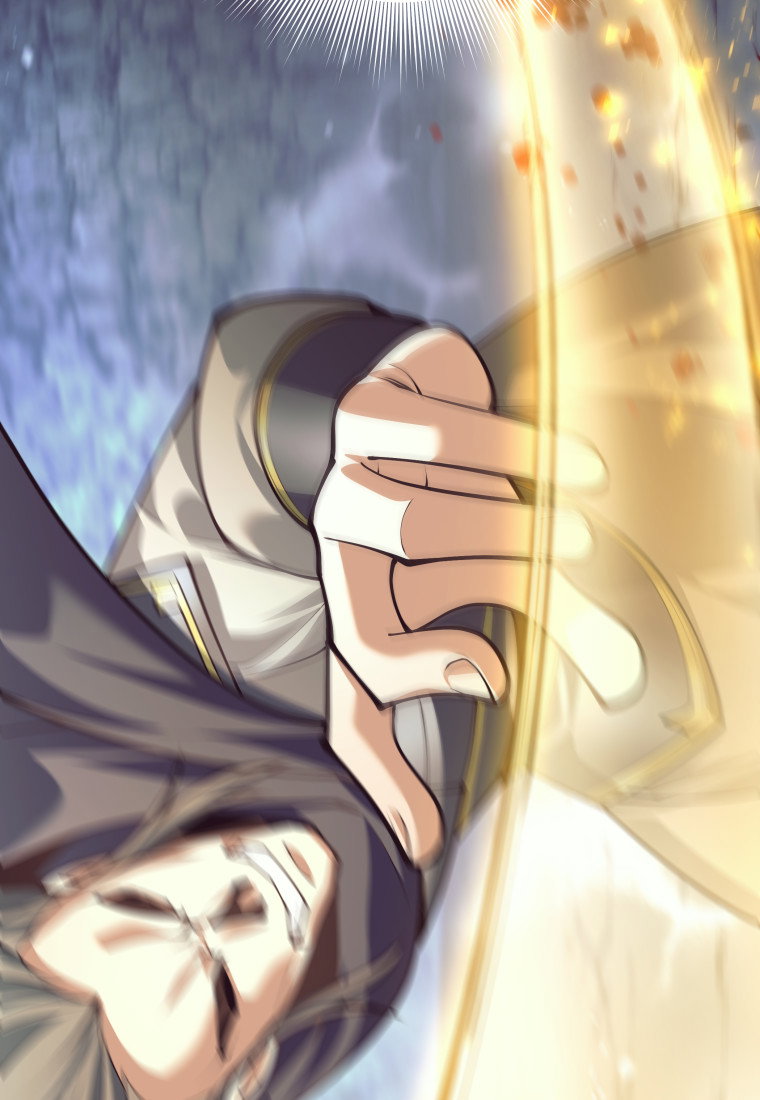 Манга Я больше не герой - Глава 134 Страница 25