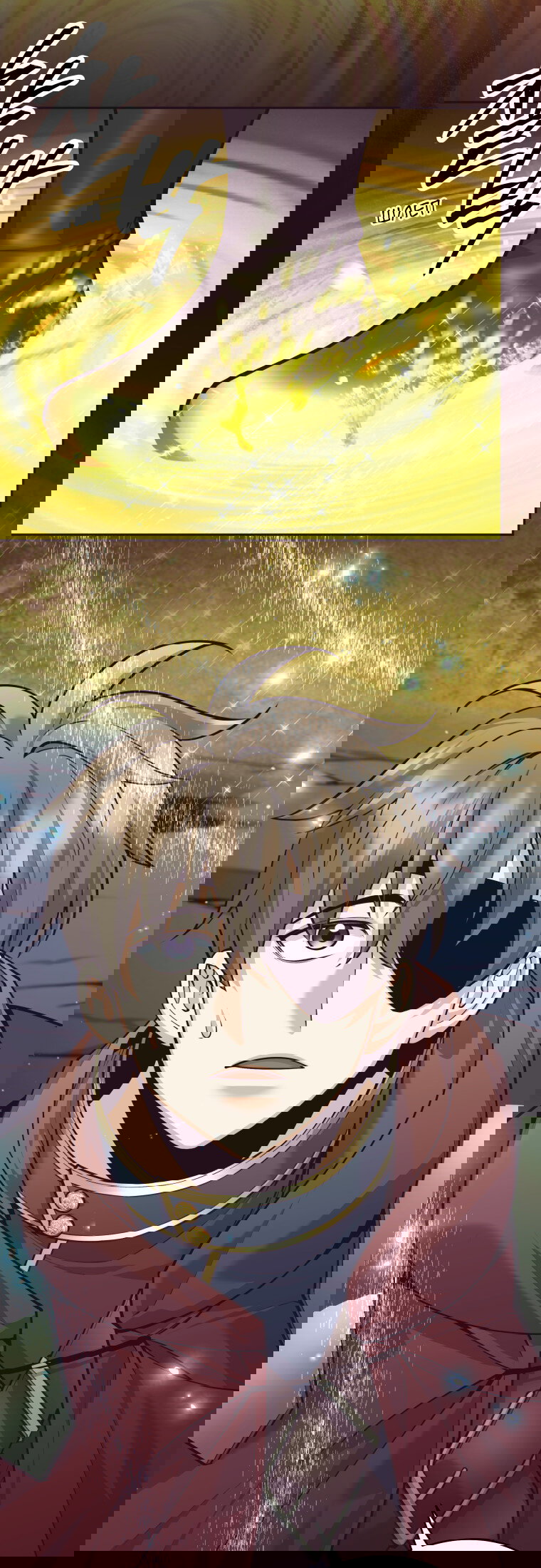 Манга Я больше не герой - Глава 134 Страница 3