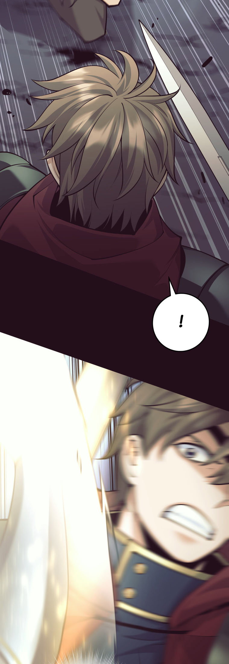 Манга Я больше не герой - Глава 134 Страница 23