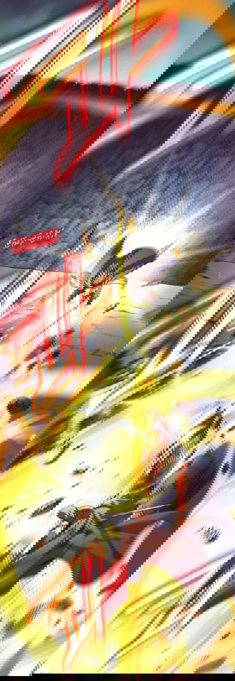 Манга Я больше не герой - Глава 135 Страница 40