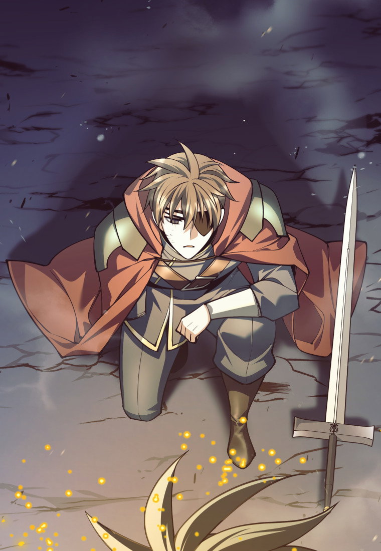 Манга Я больше не герой - Глава 135 Страница 68