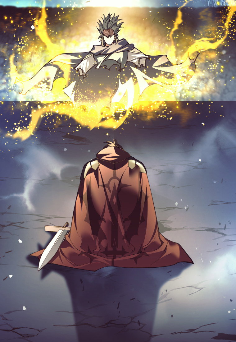 Манга Я больше не герой - Глава 135 Страница 66