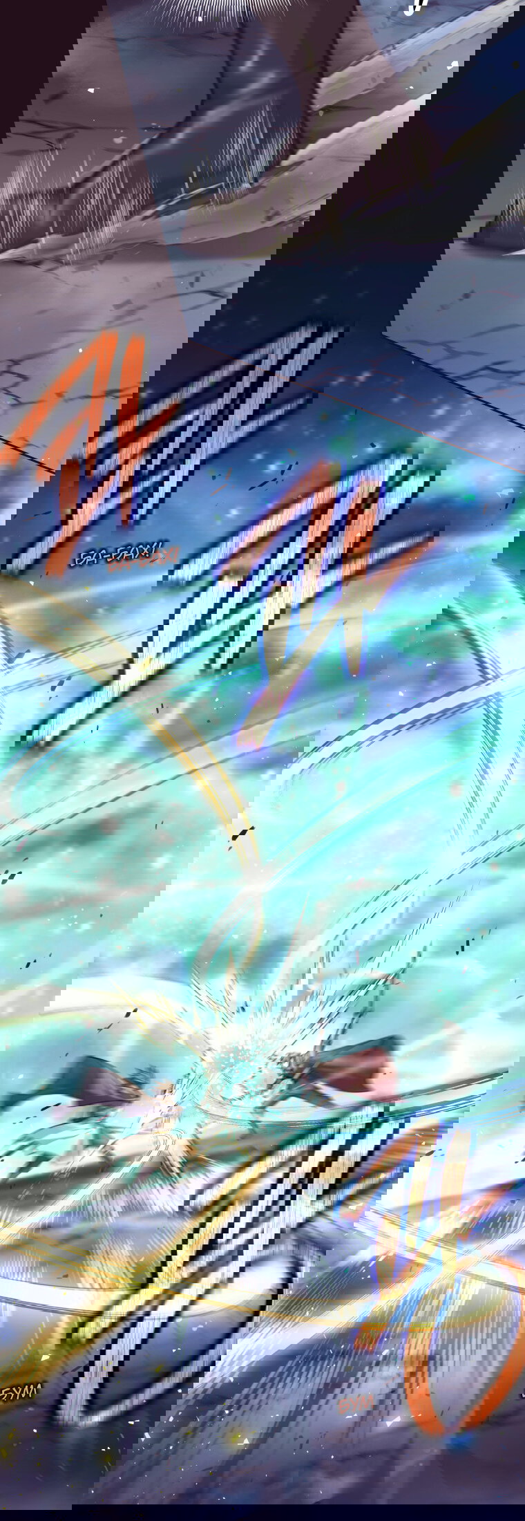 Манга Я больше не герой - Глава 135 Страница 31