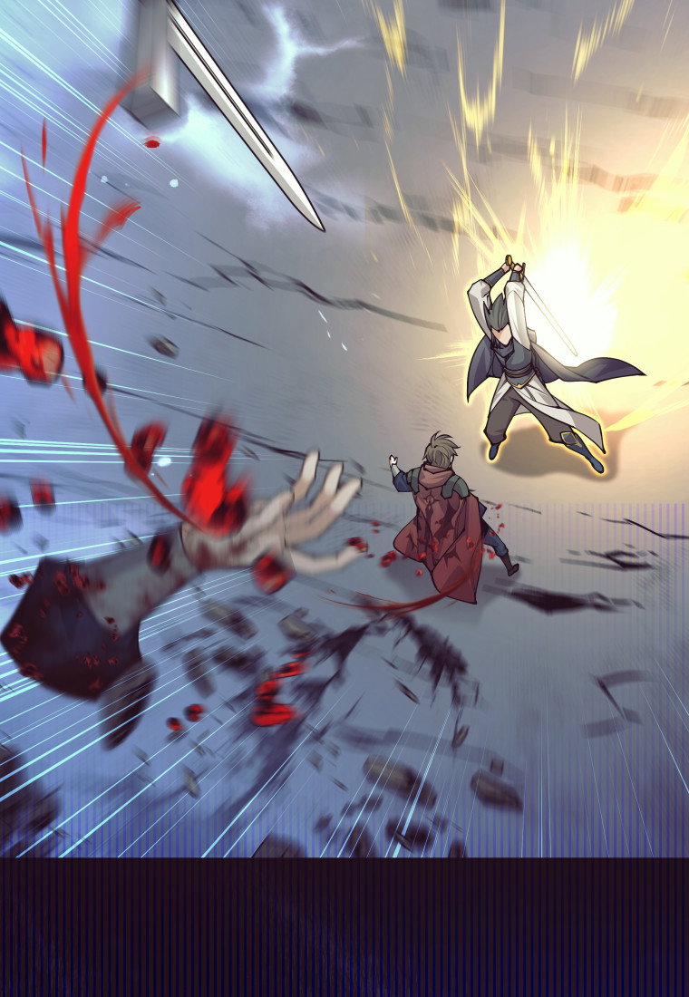 Манга Я больше не герой - Глава 135 Страница 52