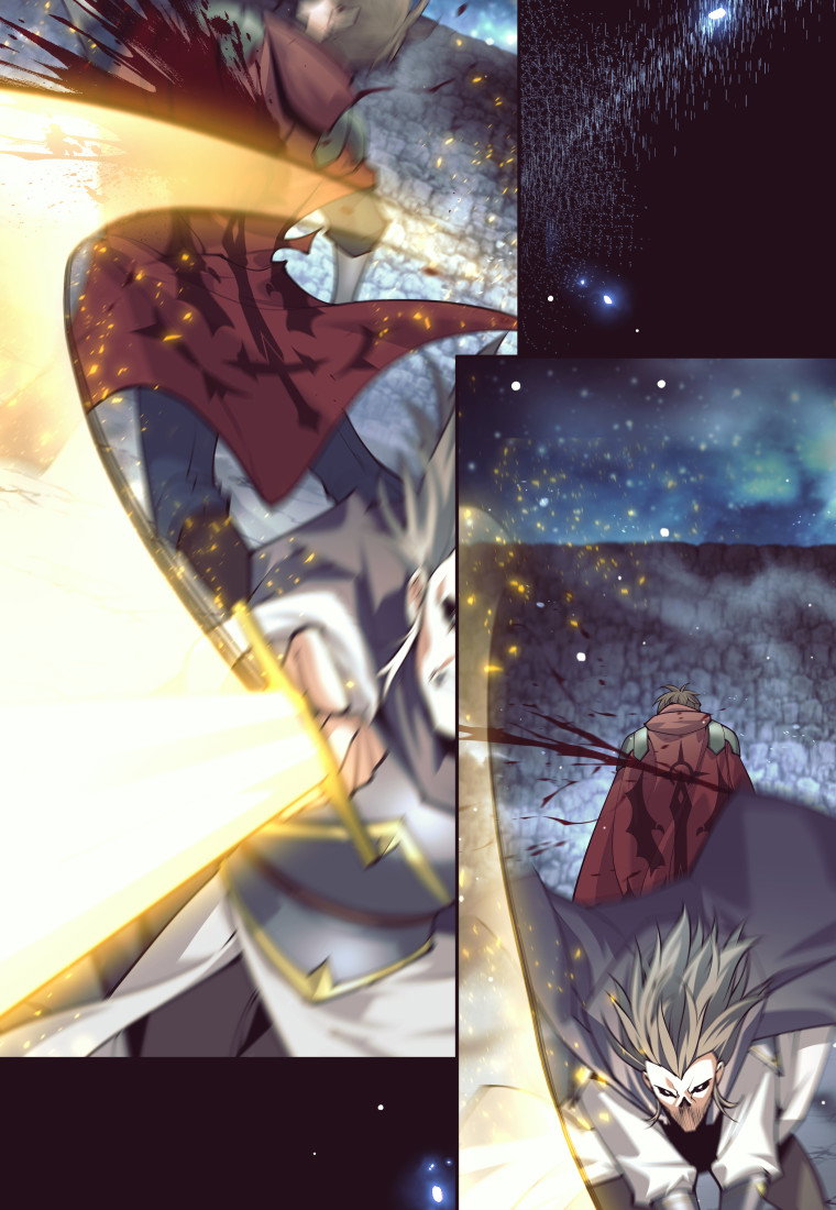 Манга Я больше не герой - Глава 135 Страница 7