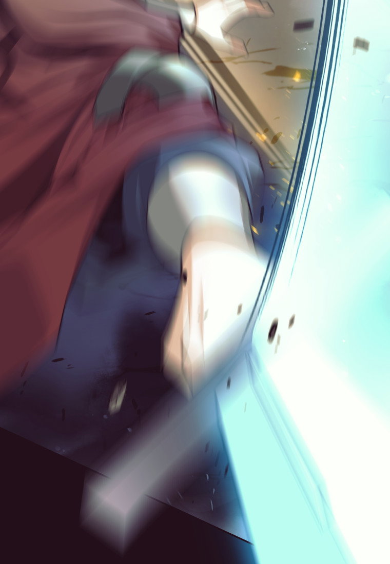 Манга Я больше не герой - Глава 135 Страница 33