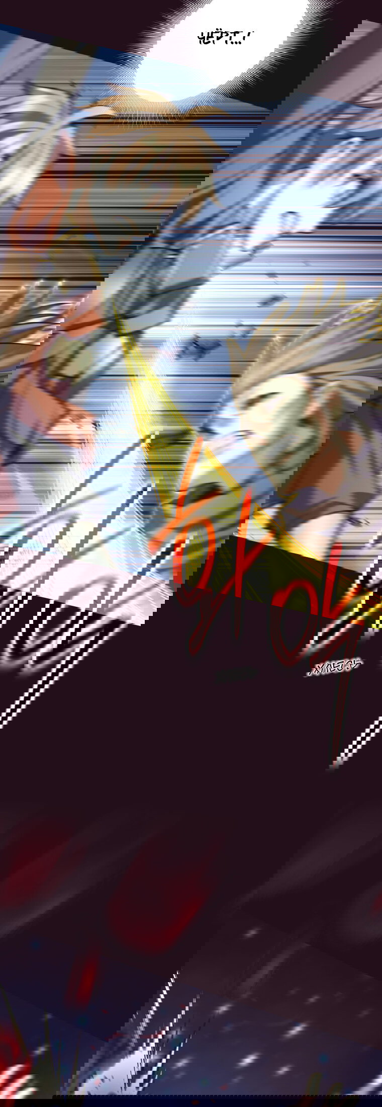 Манга Я больше не герой - Глава 135 Страница 46