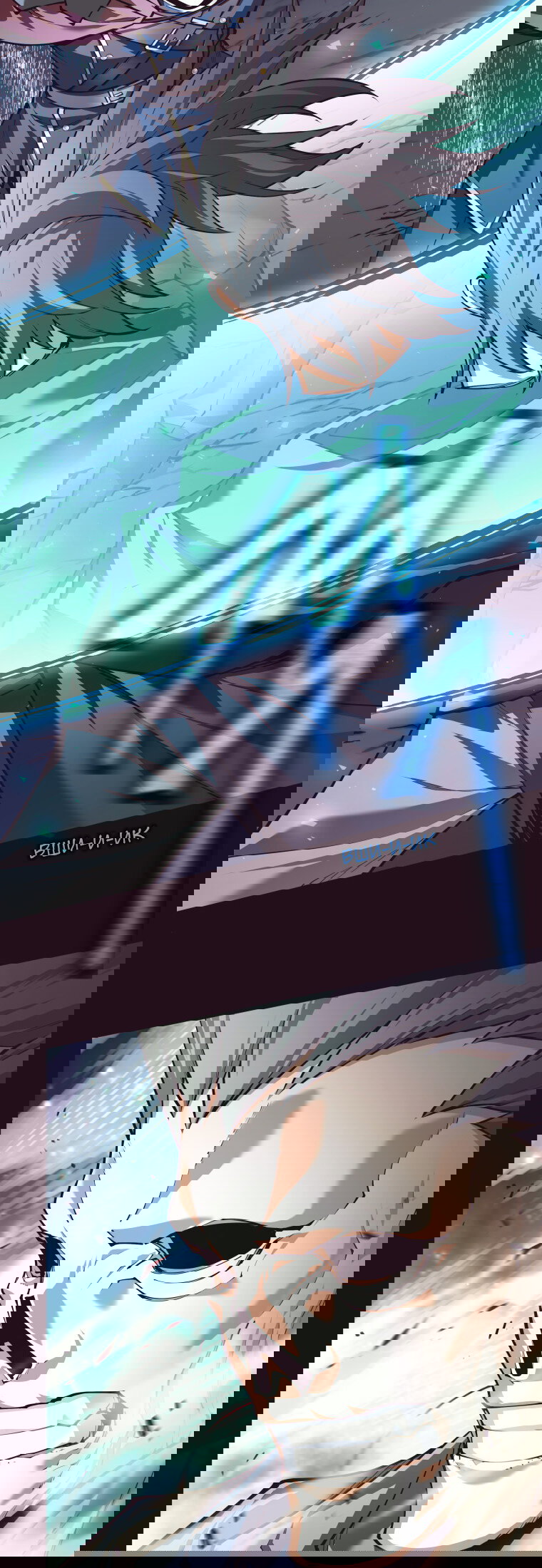 Манга Я больше не герой - Глава 135 Страница 56