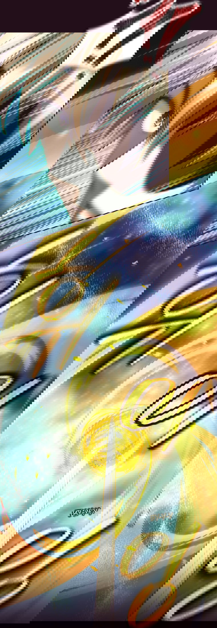 Манга Я больше не герой - Глава 135 Страница 37