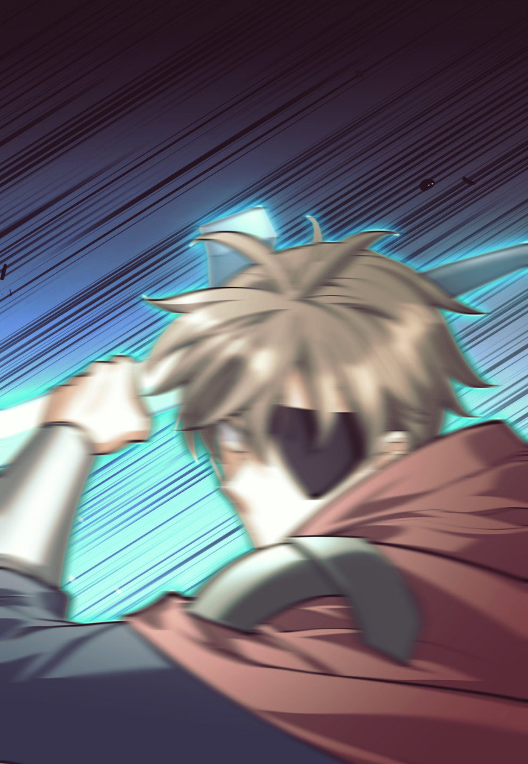 Манга Я больше не герой - Глава 135 Страница 54