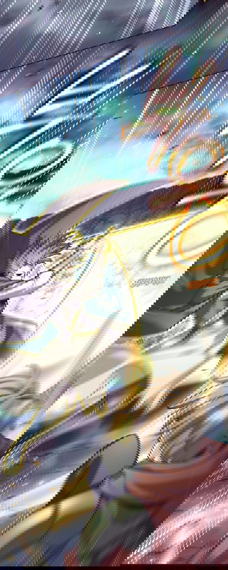 Манга Я больше не герой - Глава 135 Страница 27